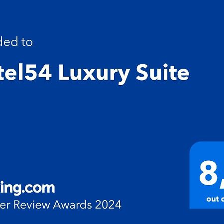 Hotel54 サカリヤ エクステリア 写真