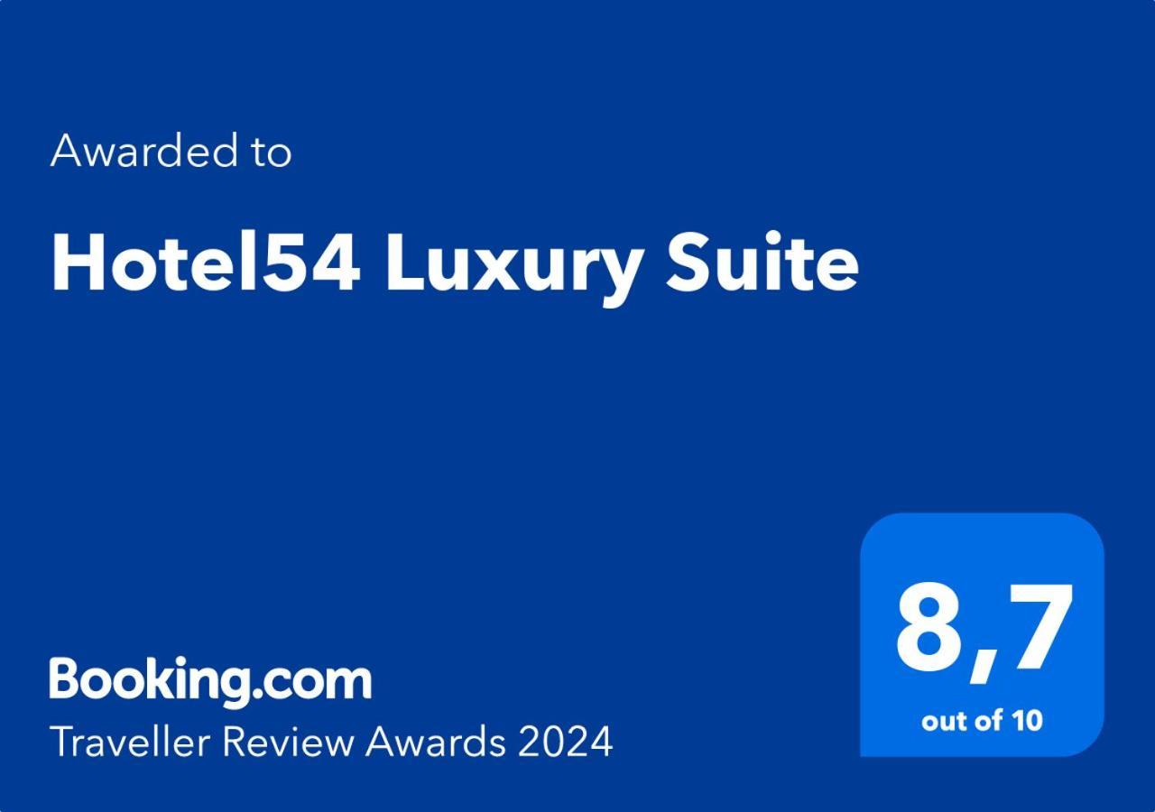 Hotel54 サカリヤ エクステリア 写真